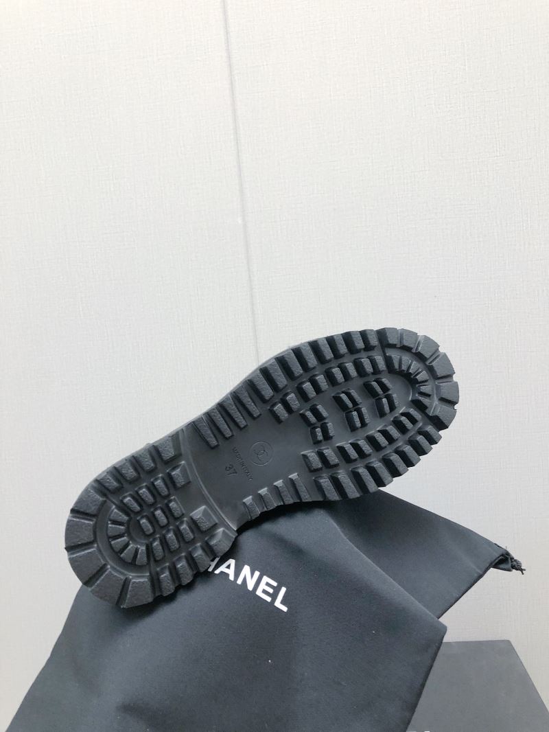 Chanel Boots